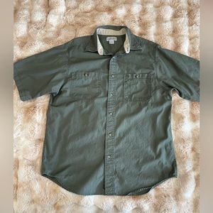Carhartt Button Up Shirt